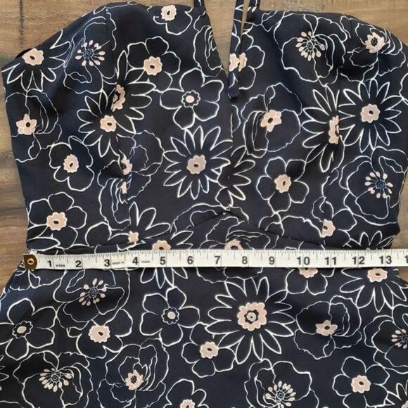 J.O.A Los Angeles Dress Juniors Small Fit N Flare Mini Formal Event Fairy - Picture 6 of 6